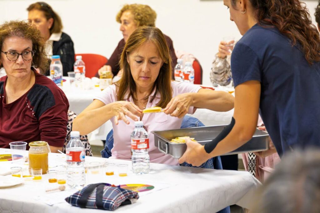 cata de mieles casa de medrano 7