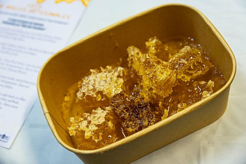 cata de mieles casa de medrano 9