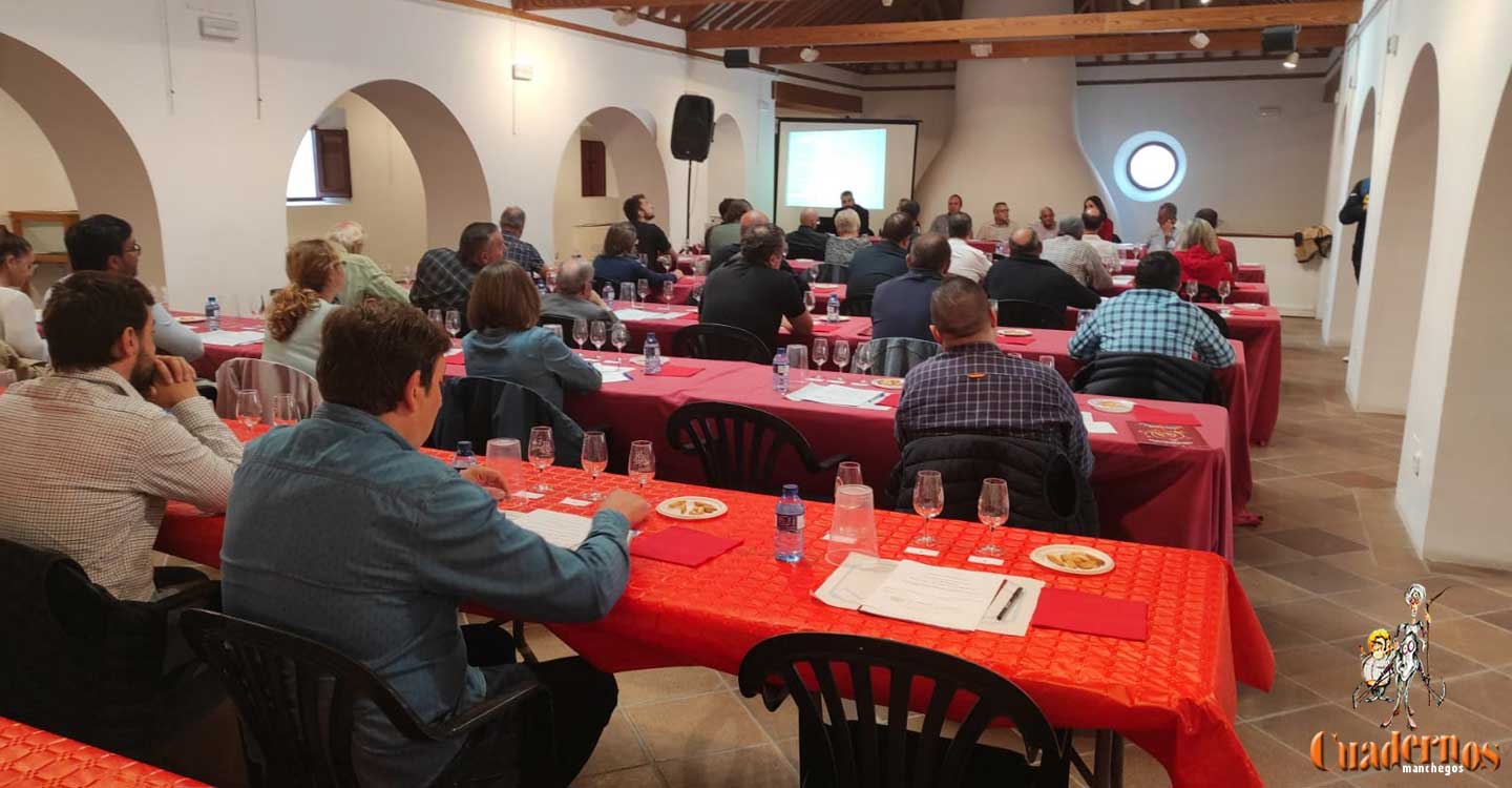La Asociación de Catadores de Castilla-La Mancha exige revisar las bases de los concursos de Tomelloso