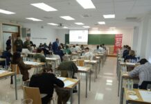 La Liga CATA WINE CLM celebra con éxito sus concursos de catadores de vino en UCLM y Jumilla