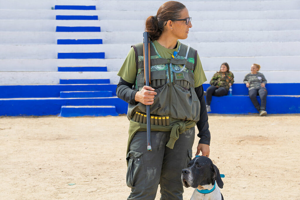 caza menor con perro 12