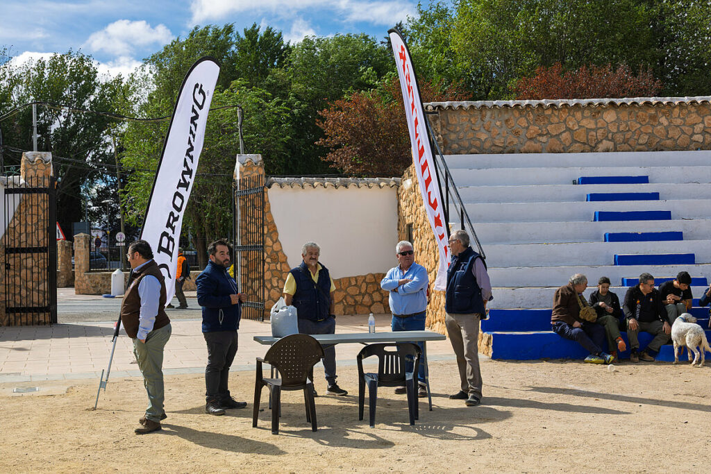 caza menor con perro 2