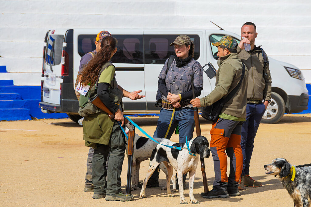 caza menor con perro 25