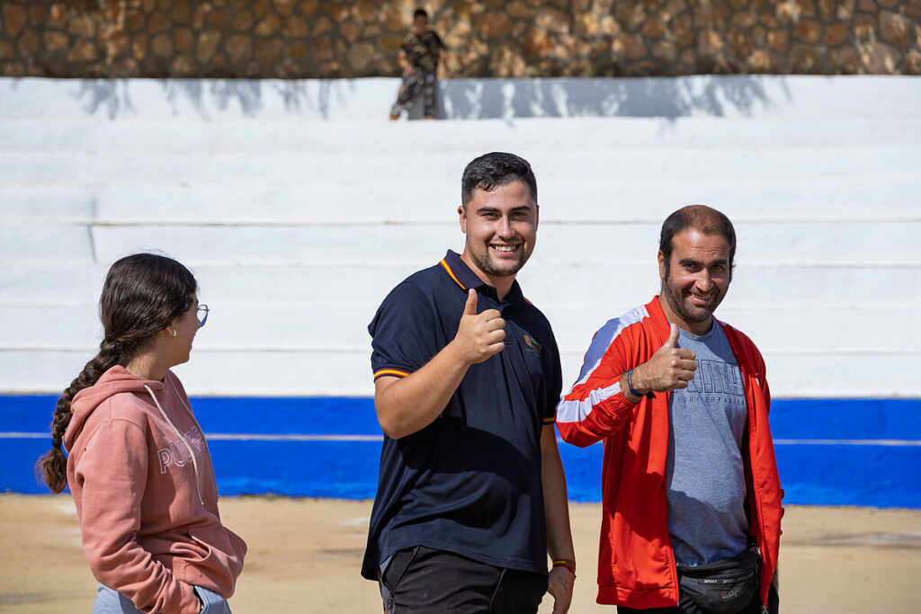 caza menor con perro 7