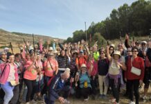 Castilla-La Mancha inicia la fase de otoño del senderismo para mayores, superando ya las 200 rutas como referente en envejecimiento activo