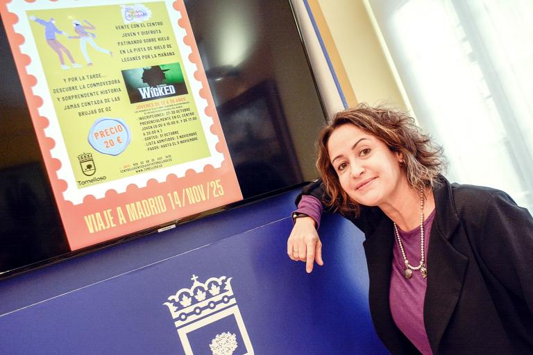 El Centro de Juventud en Tomelloso organiza un viaje a Madrid para el 14 de noviembre