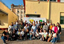 CERES celebró una jornada deportiva para promover el Bienestar Integral, con motivo del Día Mundial de la Salud Mental