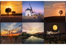 Diez imágenes de Castilla-La Mancha pasan a la final estatal en el quinto certamen de fotografía en Instagram “Mi Rincón Favorito”