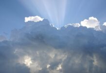 El tiempo en Castilla-La Mancha hoy, 13 de octubre: chubascos, tormentas y avisos amarillos en Guadalajara y Cuenca