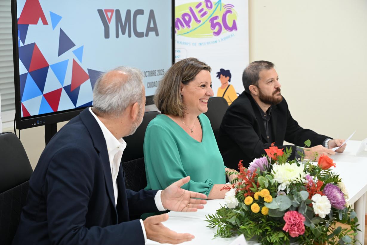 Castilla-La Mancha aprueba 28,6 millones de euros para formar a más de 10.500 personas desempleadas, 2.500 en la provincia de Ciudad Real