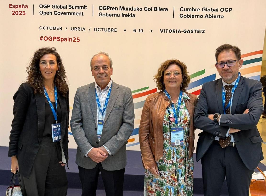 Castilla-La Mancha abordará el diseño de la Estrategia de Gobierno Abierto con horizonte 2030