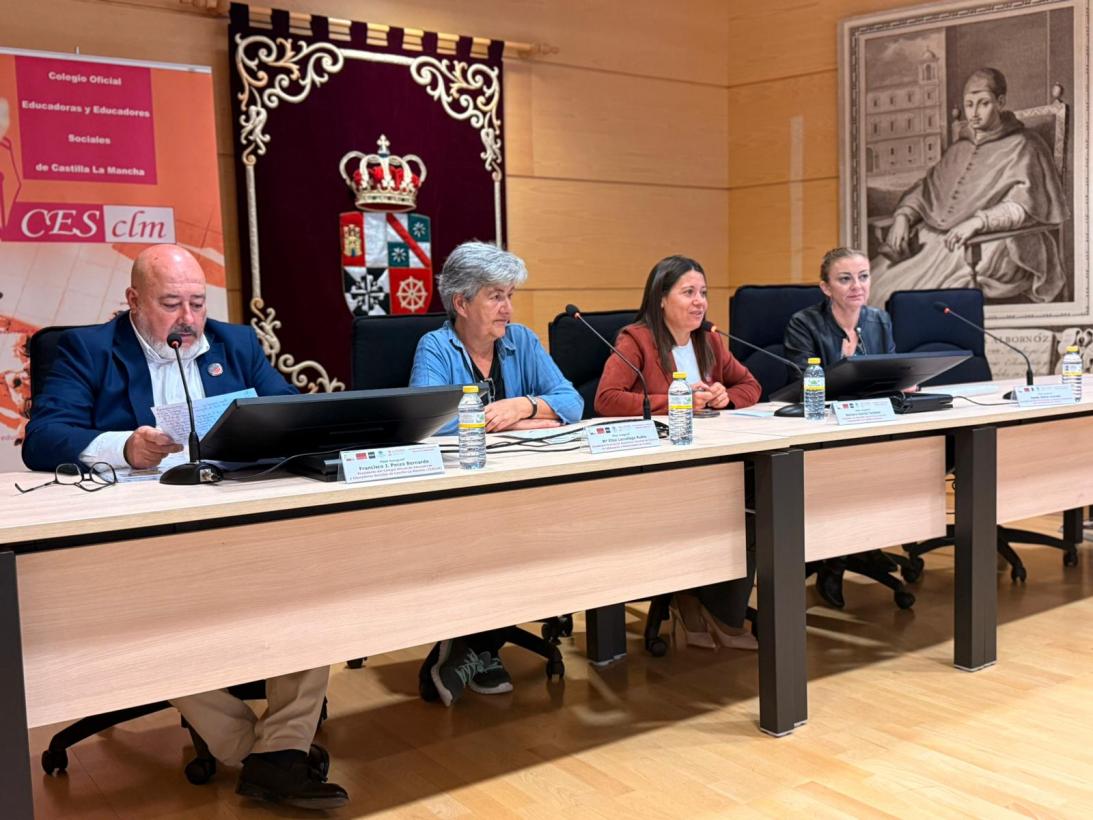 Castilla-La Mancha refuerza el medio rural a través de la Educación Social, respuesta eficaz frente a la despoblación que genera igualdad y cohesión