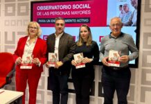 CCOO: «Castilla–La Mancha encabeza el ranking de esperanza de vida saludable pero está a la cola en el importe de las pensiones»