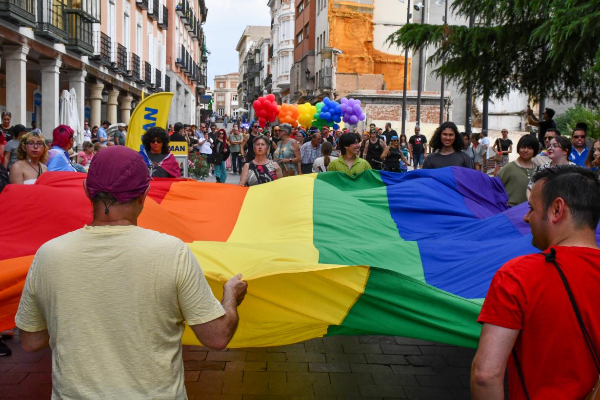 La Junta abre el periodo de información pública para la Comisión de Diversidad y el Consejo LGTBI de Castilla-La Mancha