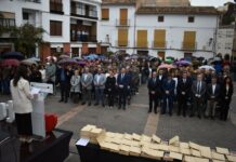 El Gobierno de CLM destaca el compromiso con la reconstrucción de Letur y Mira y ensalza la labor y coordinación de los grupos de emergencias en la DANA