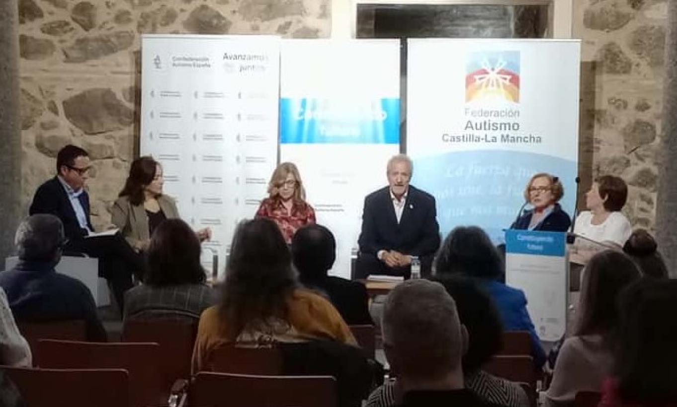 El Gobierno de CLM reafirma su compromiso con la inclusión y la atención integral de las personas con TEA y sus familias