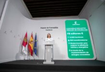 La Junta subvenciona con 1,8 millones de euros la mejora de los regadíos de la Comunidad de Regantes Príncipe de España