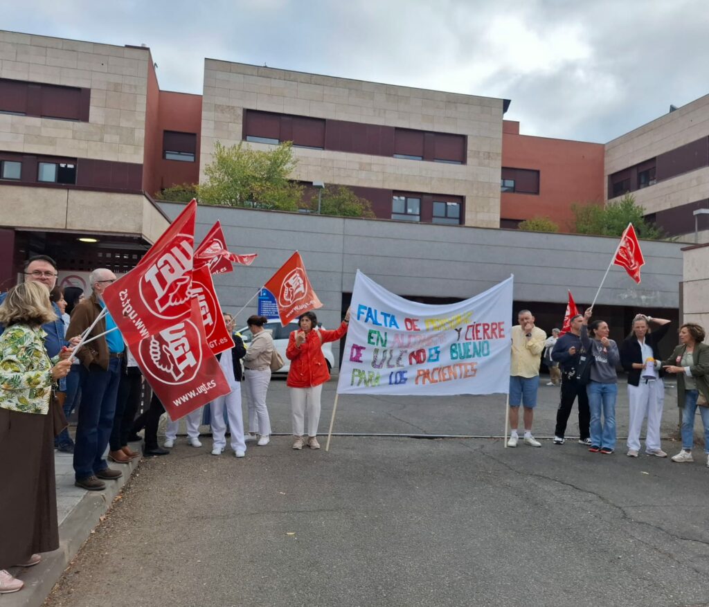 concentracion trabajadores unidad larga distancia 4