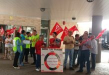CCOO y UGT recuerdan que la negociación colectiva es el pilar para conseguir un trabajo decente
