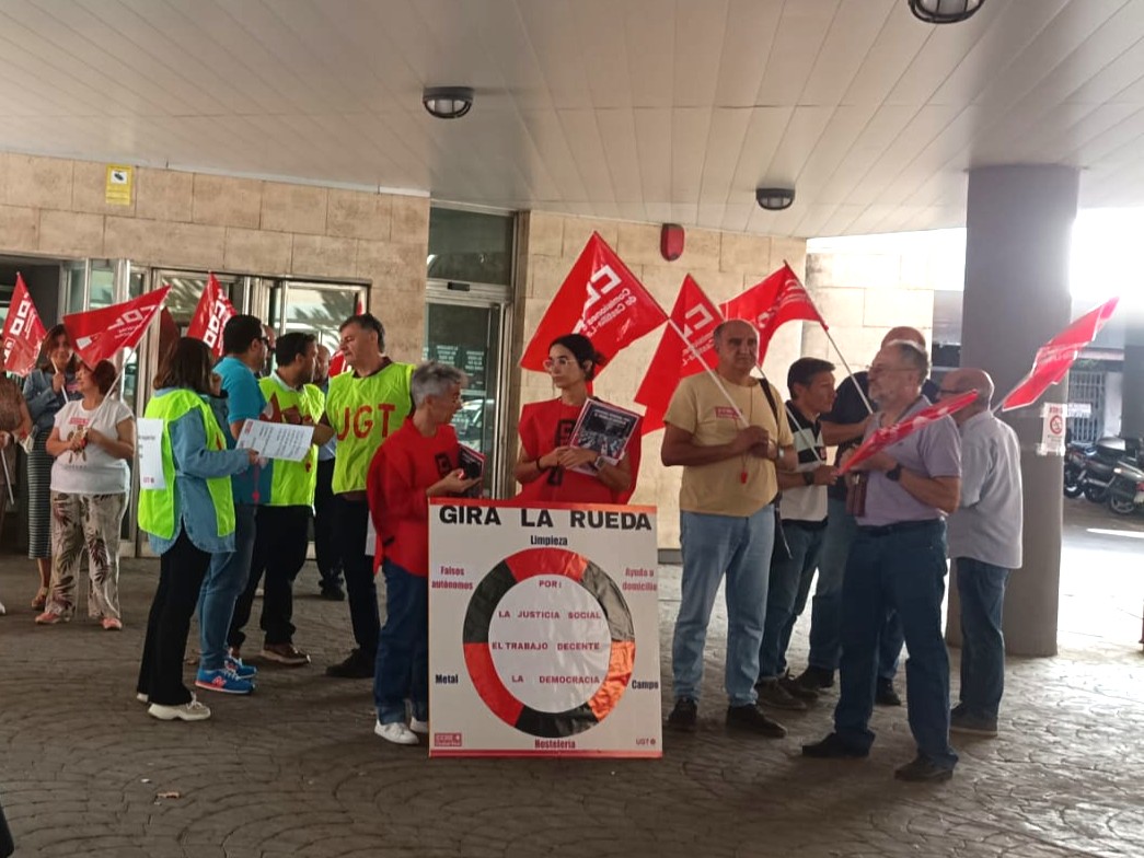 CCOO y UGT recuerdan que la negociación colectiva es el pilar para conseguir un trabajo decente