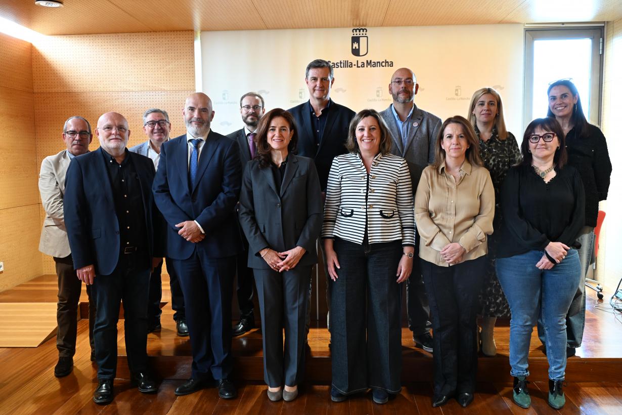 El Consejo Regional de Seguridad y Salud Laboral se constituye como órgano para guiar las líneas de trabajo del Instituto de Castilla-La Mancha