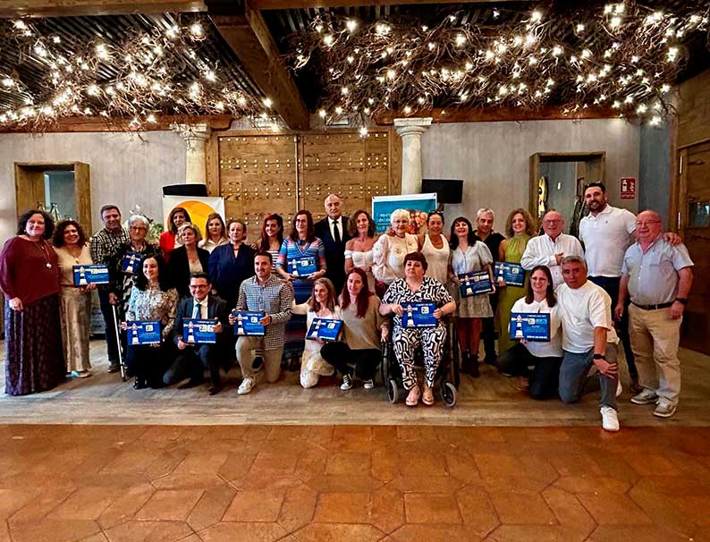 El Gobierno de CLM favorece la contratación indefinida de 15 personas con discapacidad en la provincia de Cuenca