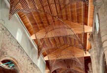 El Espacio de los Dominicos de Villaescusa de Haro acoge hasta el 2 de noviembre la exposición “3MOMENTOS” del pintor manchego Áureo Gómez