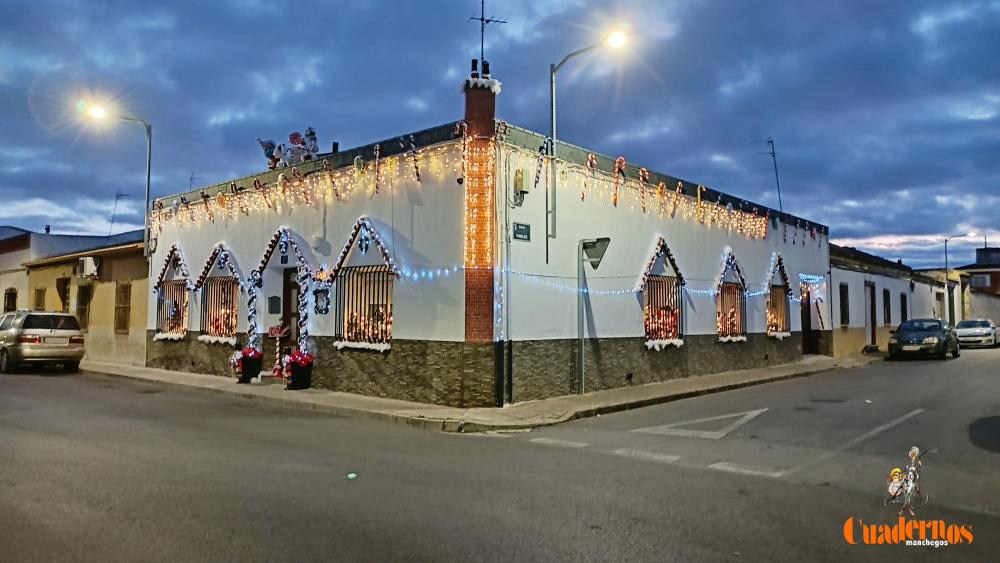 Convocado en Tomelloso el V Concurso de Decoración Navideña 2025