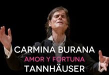 Más de cien voces, una emoción: la Coral del Conservatorio de Tomelloso se une a al concierto “Carmina Burana & Tannhäuser” en el Auditorio Nacional