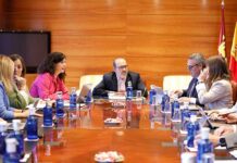 Las Cortes de Castilla-La Mancha debaten este jueves en Pleno sobre Sanidad, canon del agua y radiofísica sanitaria