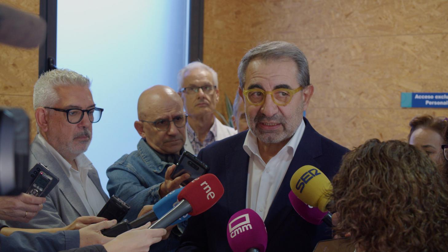 Fernández Sanz Defiende el cribado de cáncer de mama en Talavera y responde a críticas del PP