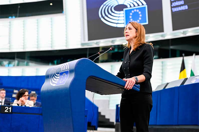 Cristina Maestre: “Los cambios adoptados avanzan en el refuerzo de los agricultores en la cadena de suministro”