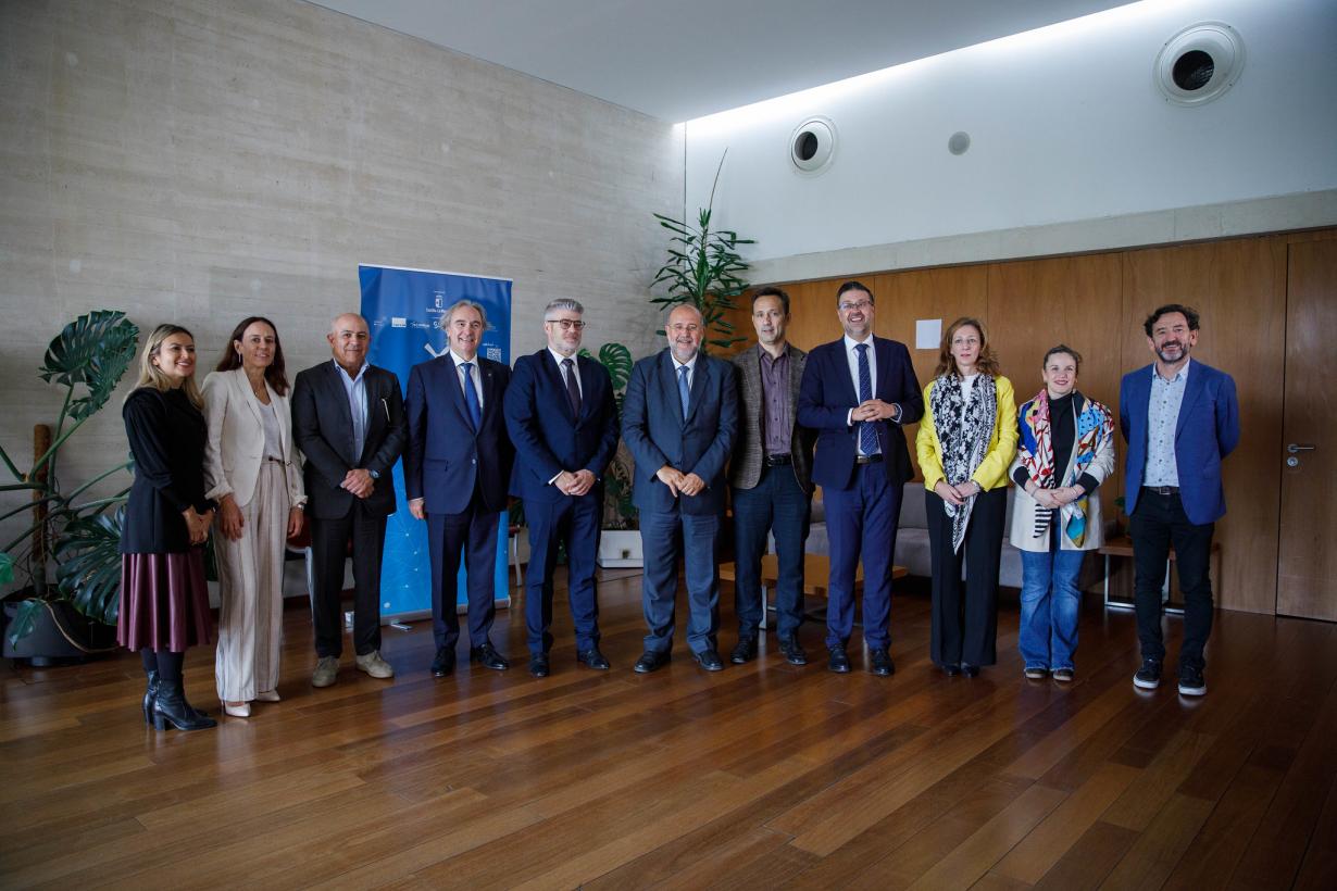 Castilla-La Mancha acerca la cultura del dato y sus aplicaciones en innovación a través del concurso educativo ‘UpData Datathon’