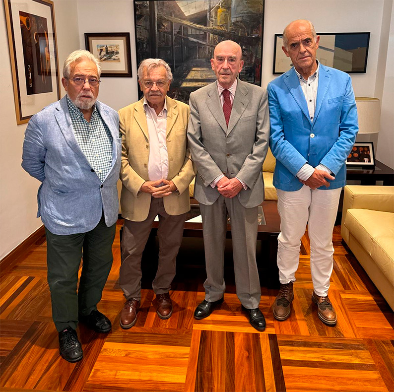 Caroline Culubret, se lleva el primer premio de Pintura del XXIV Certamen Cultural Virgen de las Viñas