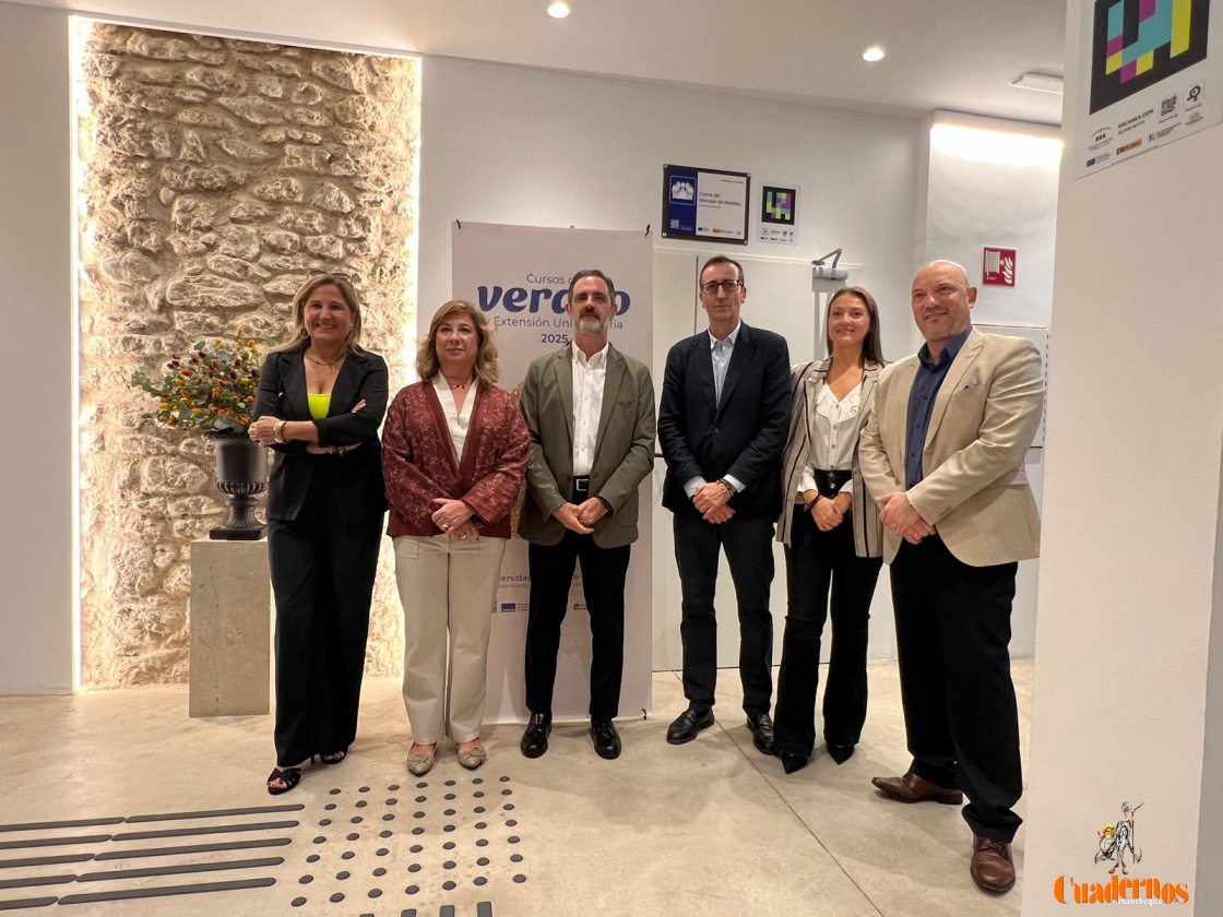 Tomelloso, un referente mundial en la producción vitivinícola, acoge un curso de verano sobre la Cultura del Vino