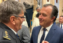 VOX exige a la Junta el refuerzo inmediato de la Policía Nacional en Castilla-La Mancha