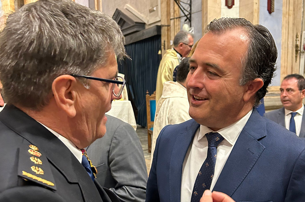 VOX exige a la Junta el refuerzo inmediato de la Policía Nacional en Castilla-La Mancha