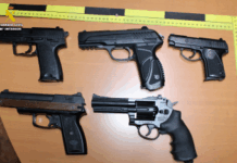 La Guardia Civil de Albacete detiene a tres personas que sustrajeron efectos en un domicilio de Alcalá del Júcar por valor de 35.000 €