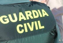 La Guardia Civil detiene a dos personas tras hurtar 1000 euros a una persona vulnerable en Santa Cruz de Mudela
