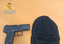 Detenido en Azuqueca de Henares por robo con violencia e intimidación