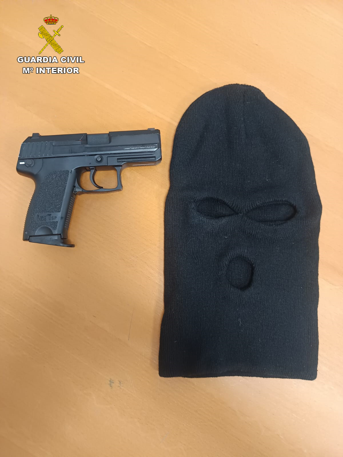 Detenido en Azuqueca de Henares por robo con violencia e intimidación