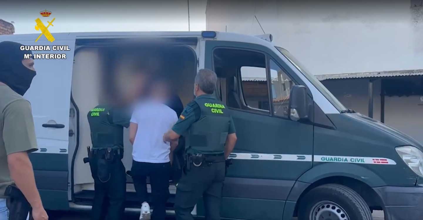 Detenidas cuatro personas como presuntos autores de dos asesinatos cometidos en el 2023 en Casarrubios del Monte