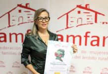 AMFAR celebrará el Día de las Mujeres Rurales con la participación de 500 mujeres en Ciudad Real