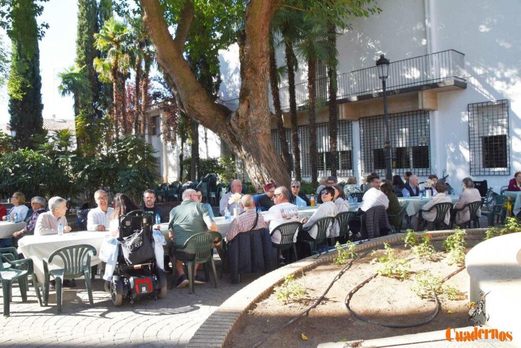 dia personas sin edad ceres 21