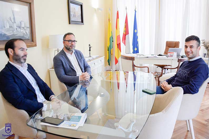 Bodegas Dinastía valora positivamente la posible implantación de una planta de biometano en Tomelloso