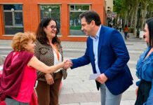 La Diputación de Ciudad Real muestra su apoyo a la Asociación Manchega de Hiperactividad y Déficit de Atención