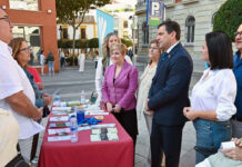 La Diputación de Ciudad Real muestra su apoyo a la Asociación de Enfermos de Artritis Reumatoide (ACREAR)