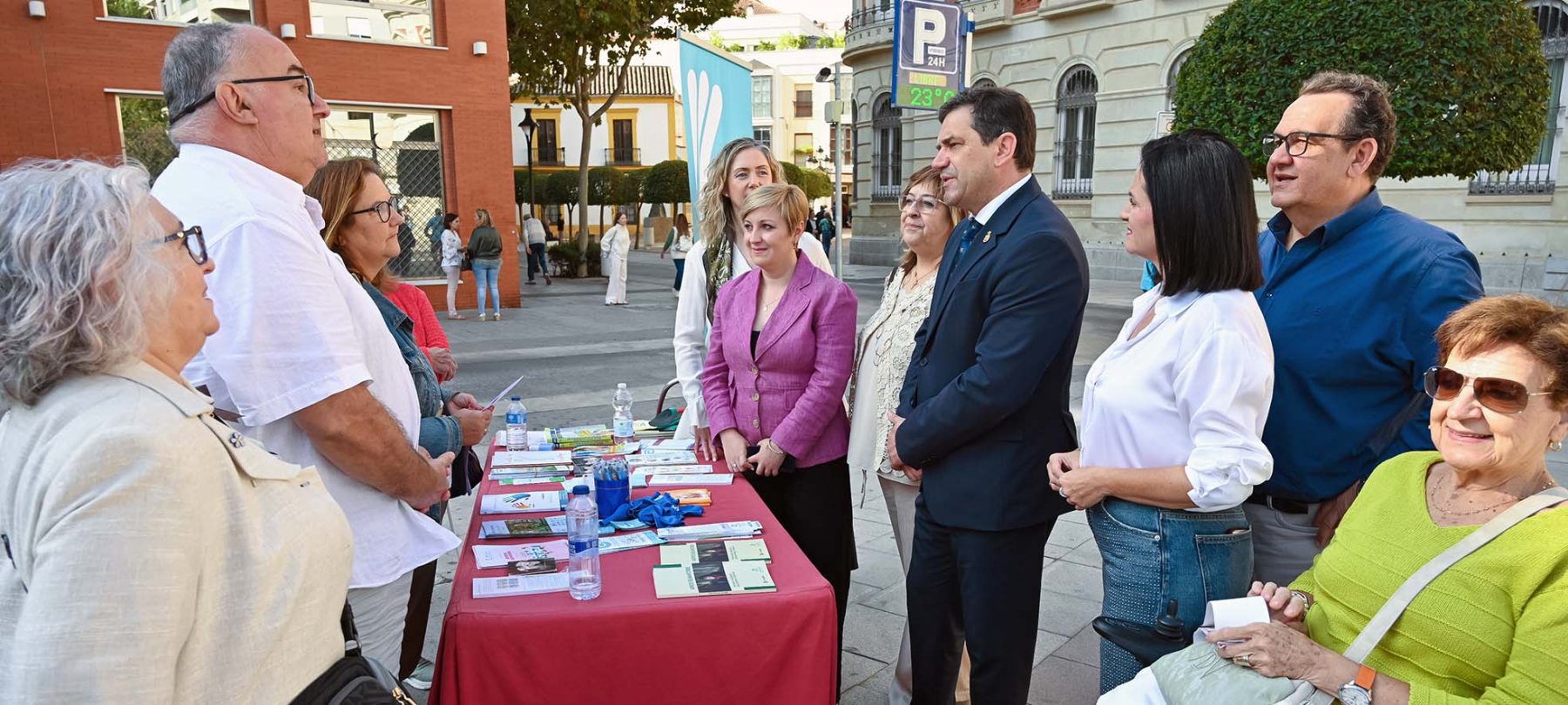 La Diputación de Ciudad Real muestra su apoyo a la Asociación de Enfermos de Artritis Reumatoide (ACREAR)