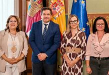 La Diputación de Ciudad Real apoya a AMFAR con 10.000 euros para promover el asesoramiento laboral a mujeres del medio rural