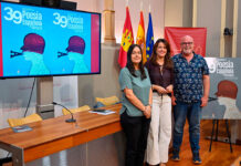 La Diputación de Ciudad Real muestra su compromiso con la cultura en la presentación del 39º Encuentro de Poesía Española en Almagro